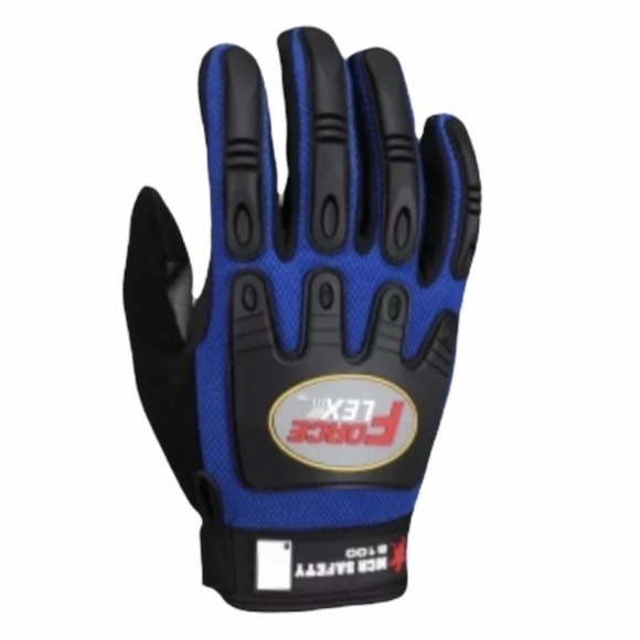 MCR Safety Other - MCR Safety B100 ForceFlex Mechanics X-Large Gloves